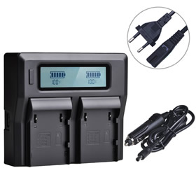 Chargeur BP-A60 pour caméscope Canon