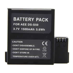 Batterie Lithium-ion pour AEE S51