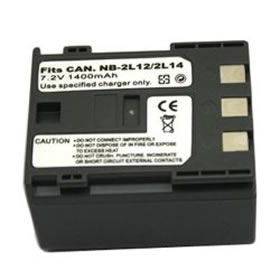 Batterie Lithium-ion pour Canon LEGRIA HV40