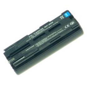 Batterie BP-608 pour caméscope Canon