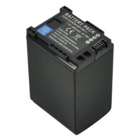 Batterie Lithium-ion pour Canon LEGRIA HF S30