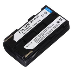 Batterie Lithium-ion pour Canon DM-XM1