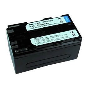 Batterie BP-950G pour caméscope Canon