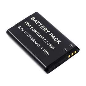 Batterie Lithium-ion pour Contour Contour+2