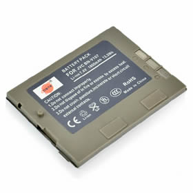 Batterie Lithium-ion pour JVC GR-DX97US