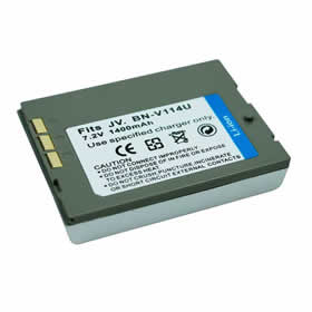 Batterie BN-V114U pour caméscope JVC