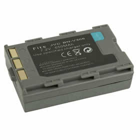 Batterie Lithium-ion pour JVC GR-DVX709ED