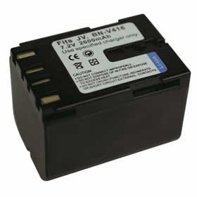 Batterie Lithium-ion pour JVC GR-DVA33