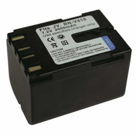 Batterie Lithium-ion pour JVC GR-DVA20K