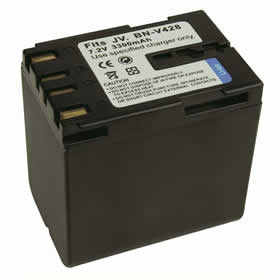 Batterie BN-V428 pour caméscope JVC