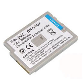 Batterie Lithium-ion pour JVC GR-DVX5K