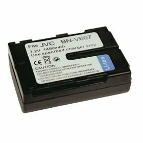 Batterie Lithium-ion pour JVC GR-DVM5U