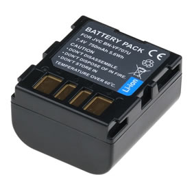 Batterie Lithium-ion pour JVC GZ-MG60