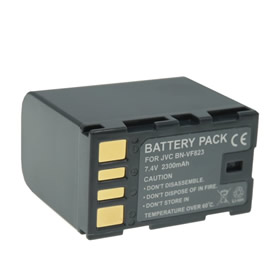 Batterie Lithium-ion pour JVC JY-HM85