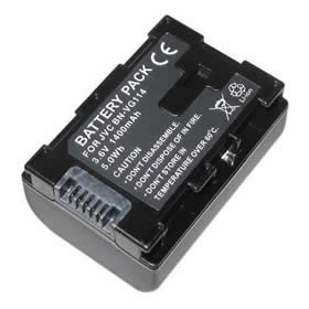 Batterie BN-VG114E pour caméscope JVC