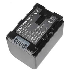Batterie Lithium-ion pour JVC Everio GZ-HM655