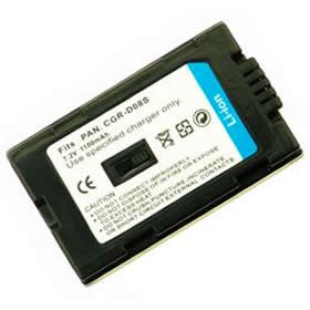 Batterie Lithium-ion pour Panasonic PV-DV73