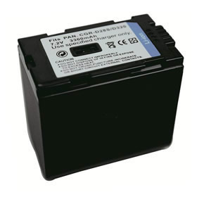 Batterie CGP-D28A/1B pour caméscope Panasonic