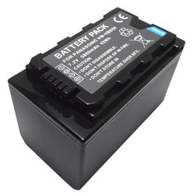 Batterie Lithium-ion pour Panasonic HC-X2000