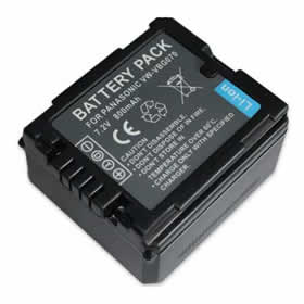 Batterie VW-VBG070E pour caméscope Panasonic