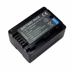 Batterie Lithium-ion pour Panasonic SDR-S50A