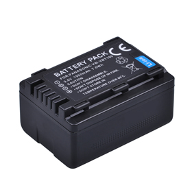 Batterie Lithium-ion pour Panasonic HC-V520EG-S