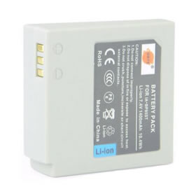 Batterie Lithium-ion pour Samsung VP-HMX10A