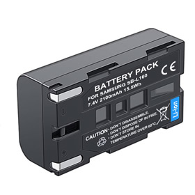 Batterie Lithium-ion pour Samsung VM-B300