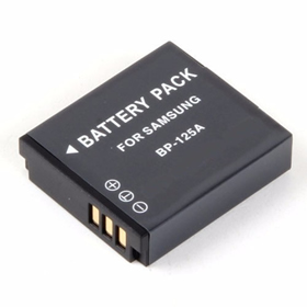 Batterie Lithium-ion pour Samsung HMX-Q200