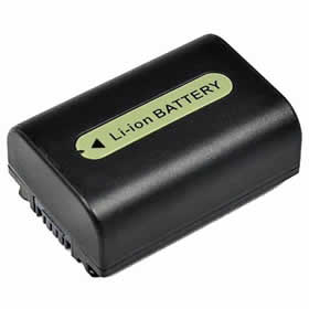 Batterie Lithium-ion pour Sony HDR-TG5