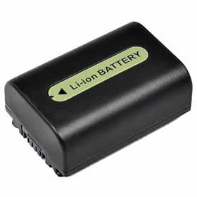 Batterie Lithium-ion pour Sony Alpha DSLR-A390