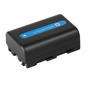 Batterie Lithium-ion pour Sony DSR-PDX10P