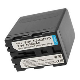 Batterie NP-FM90 pour caméscope Sony