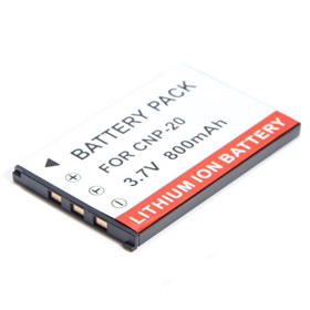 Batterie NP-20DBA pour appareil photo Casio