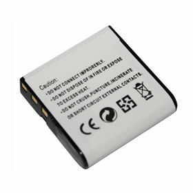 Batterie NP-40DBA pour appareil photo Casio