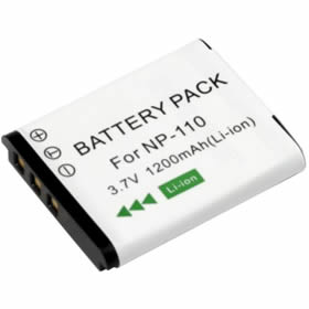 Batterie Lithium-ion pour JVC GZ-VX815