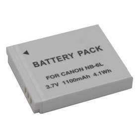 Batterie Lithium-ion pour Canon PowerShot SD770 IS