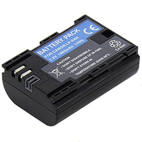 Batterie Lithium-ion pour Canon EOS 70D