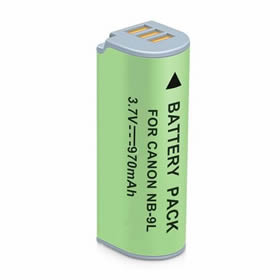 Batterie Lithium-ion pour Canon IXUS 510 HS