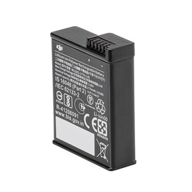 Batterie Lithium-ion pour DJI Osmo Action 3