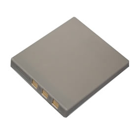 Batterie Lithium-ion pour Pentax Optio W10