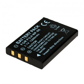 Batterie Lithium-ion pour Kodak EasyShare P712