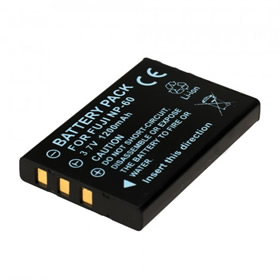 Batterie Lithium-ion pour Fujifilm FinePix F601