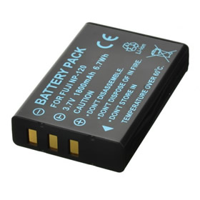 Batterie Lithium-ion pour Fujifilm FinePix F11