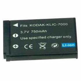 Batterie Lithium-ion pour Kodak EasyShare M590
