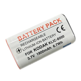 Batterie KLIC-8000 pour appareil photo Kodak