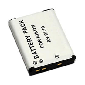 Batterie EN-EL19 pour appareil photo Nikon