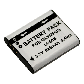 Batterie Lithium-ion pour Casio EXILIM EX-TR70WE