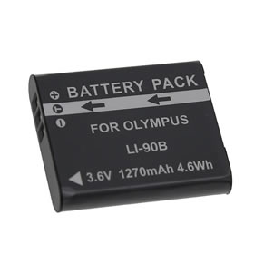 Batterie Lithium-ion pour Olympus Stylus SP-100EE