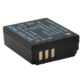 Batterie Lithium-ion pour Panasonic Lumix DMC-TZ1BK